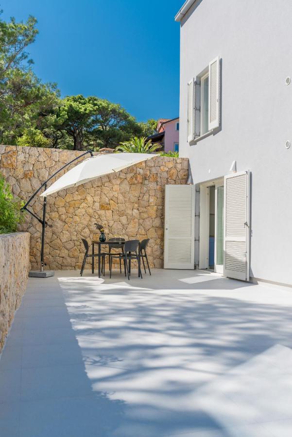 Cikat Bay Residence Mali Lošinj Exteriör bild