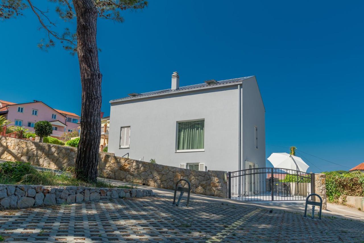 Cikat Bay Residence Mali Lošinj Exteriör bild
