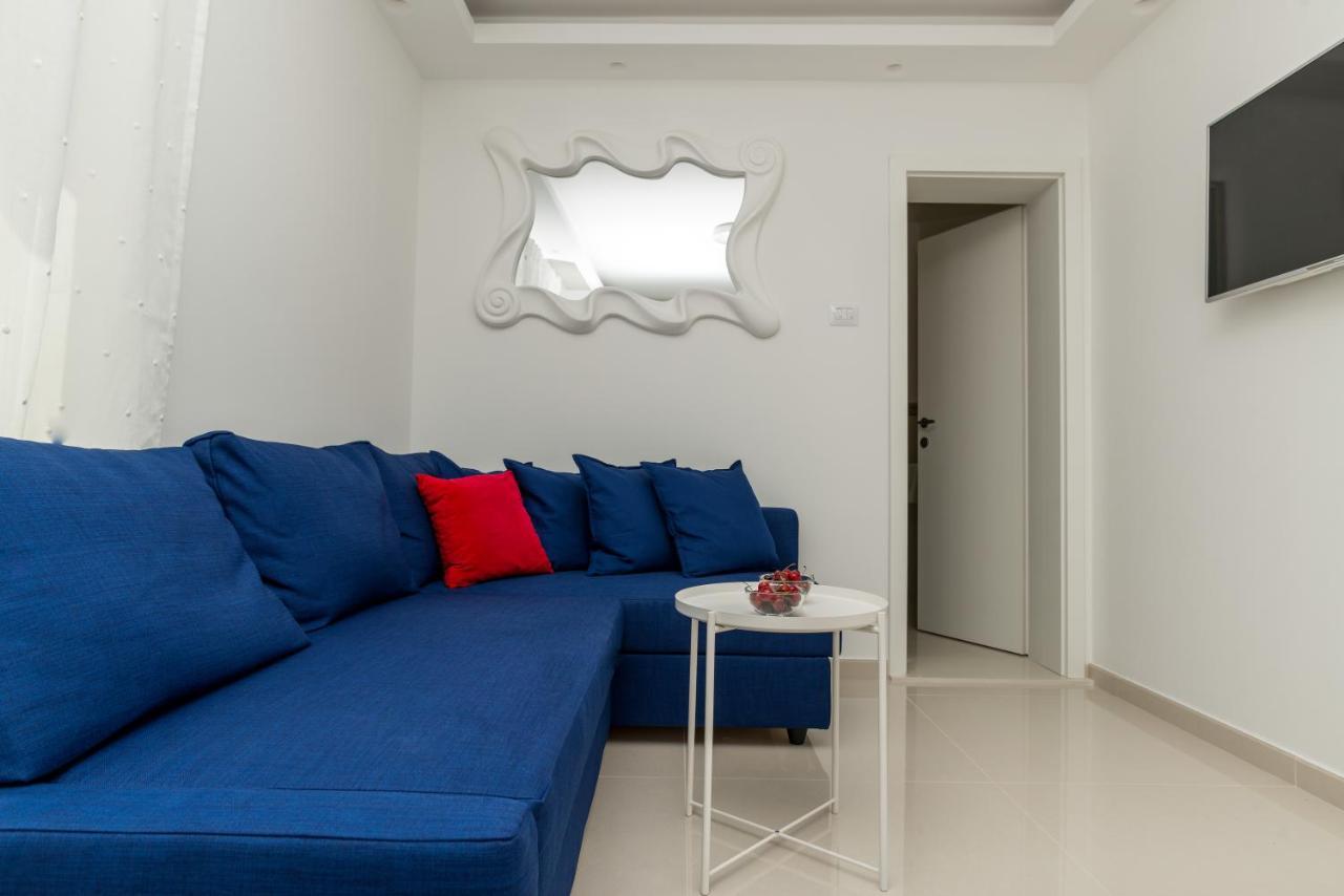 Cikat Bay Residence Mali Lošinj Exteriör bild