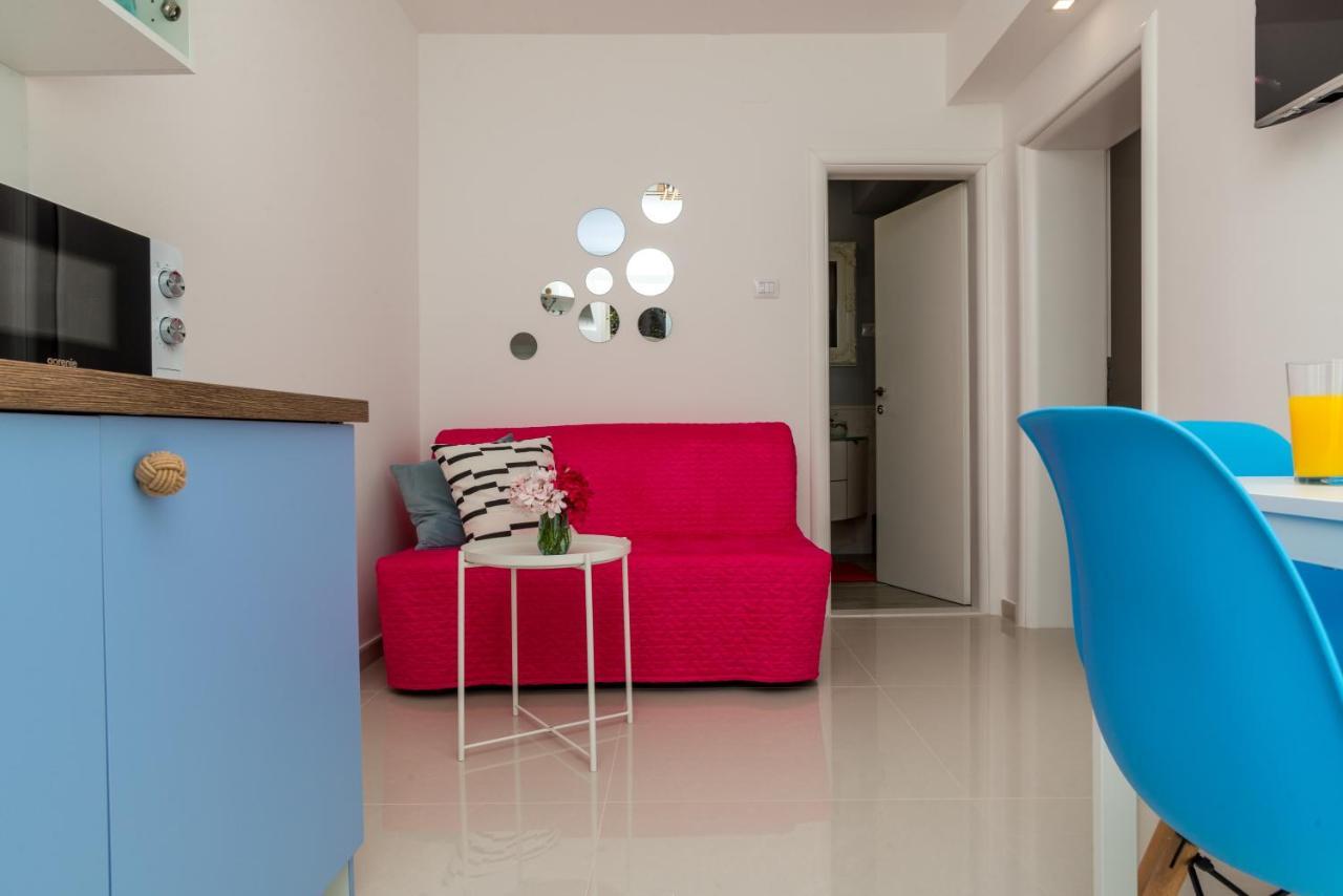 Cikat Bay Residence Mali Lošinj Exteriör bild