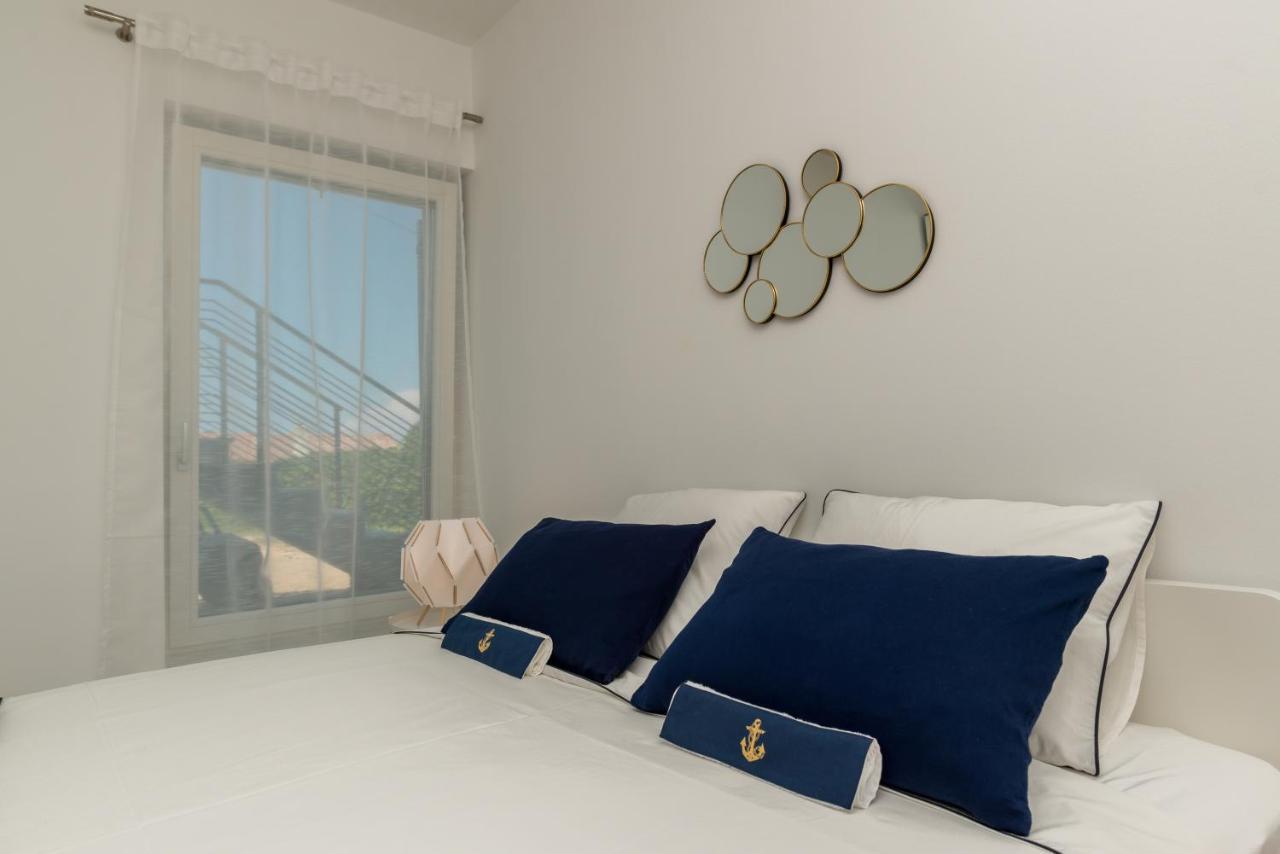 Cikat Bay Residence Mali Lošinj Exteriör bild