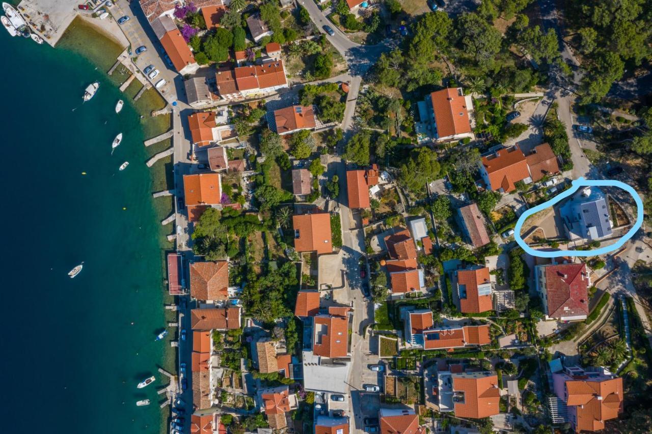 Cikat Bay Residence Mali Lošinj Exteriör bild