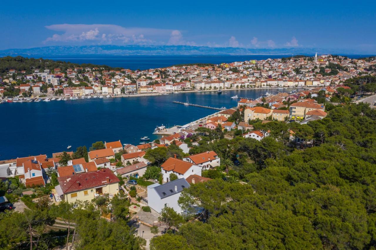 Cikat Bay Residence Mali Lošinj Exteriör bild