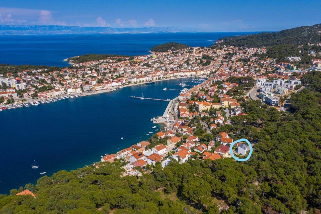 Cikat Bay Residence Mali Lošinj Exteriör bild