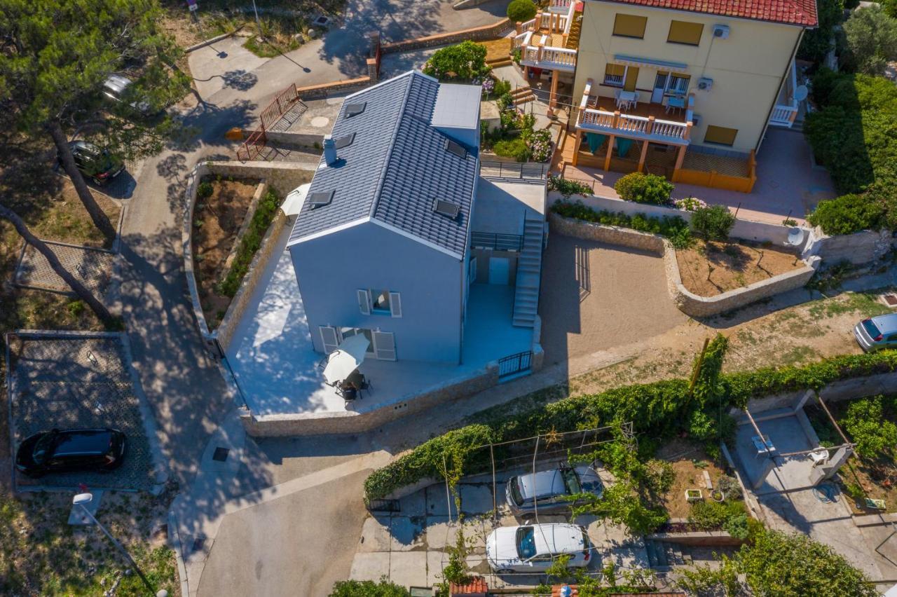 Cikat Bay Residence Mali Lošinj Exteriör bild