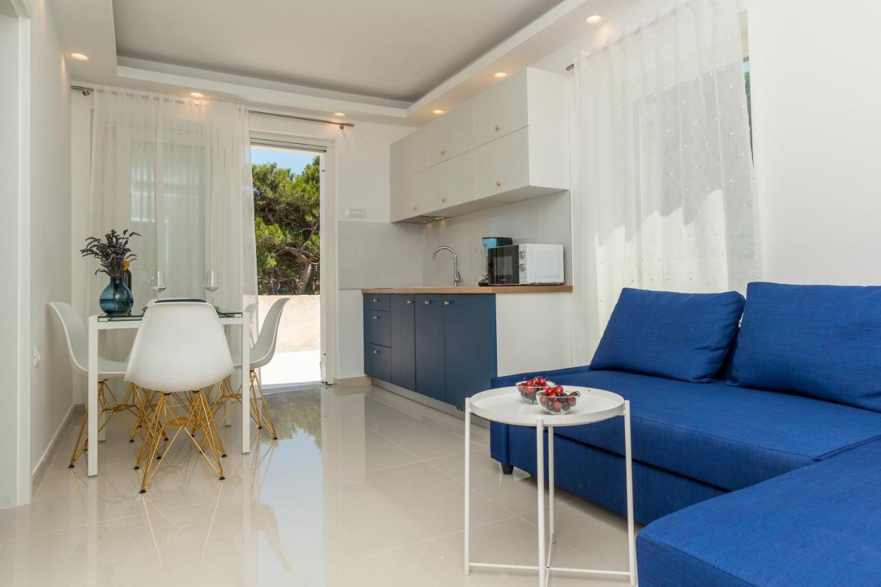 Cikat Bay Residence Mali Lošinj Exteriör bild