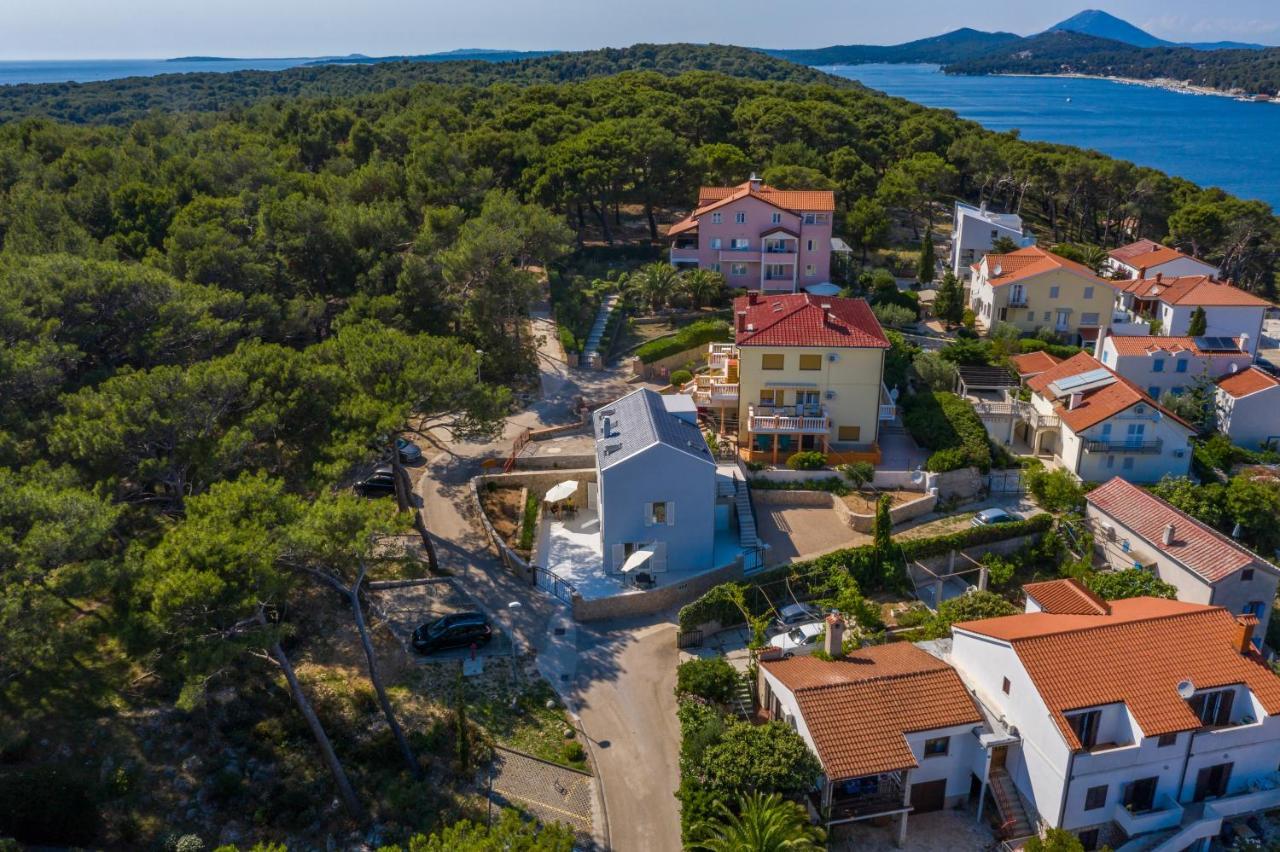 Cikat Bay Residence Mali Lošinj Exteriör bild