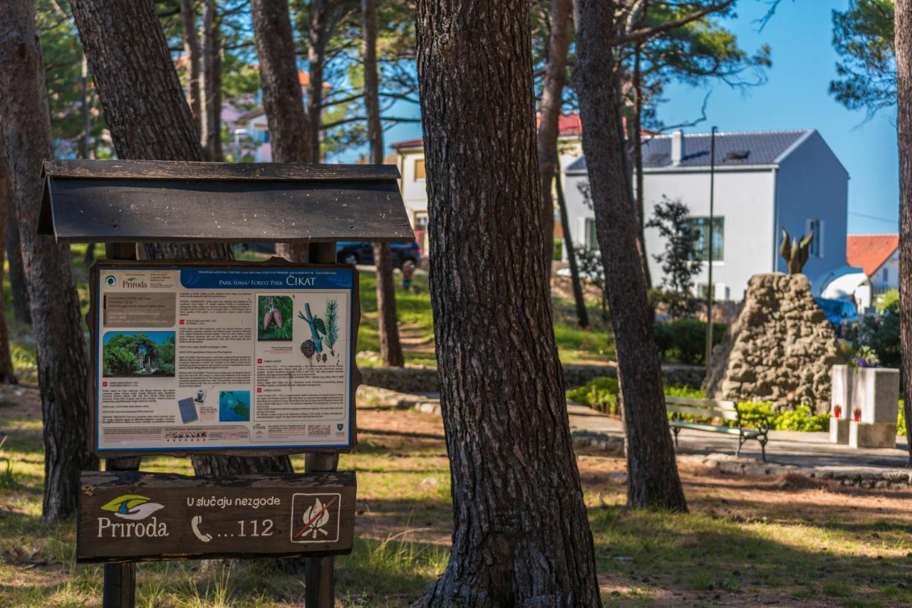 Cikat Bay Residence Mali Lošinj Exteriör bild