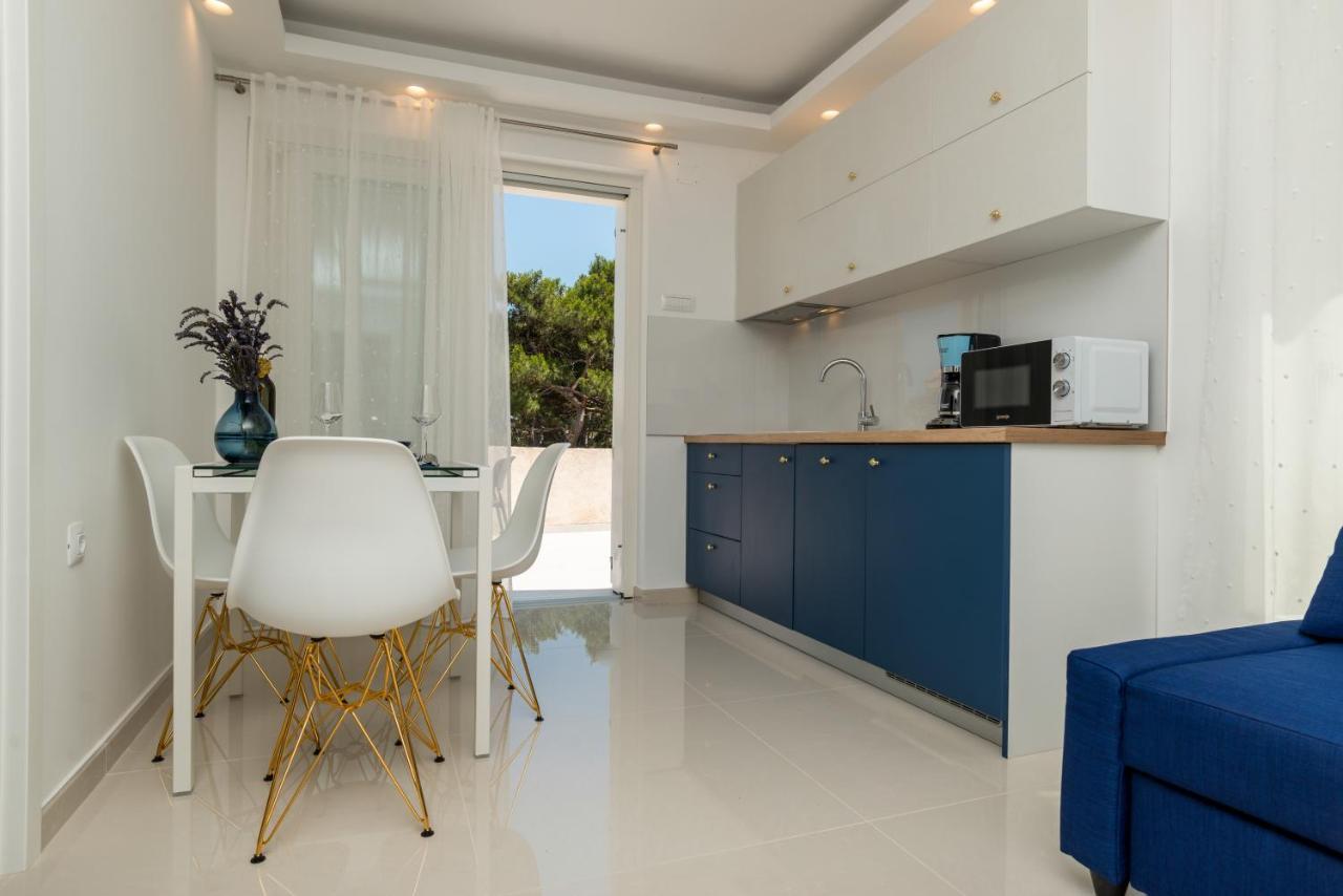Cikat Bay Residence Mali Lošinj Exteriör bild