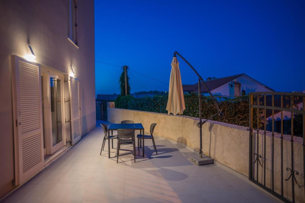 Cikat Bay Residence Mali Lošinj Exteriör bild