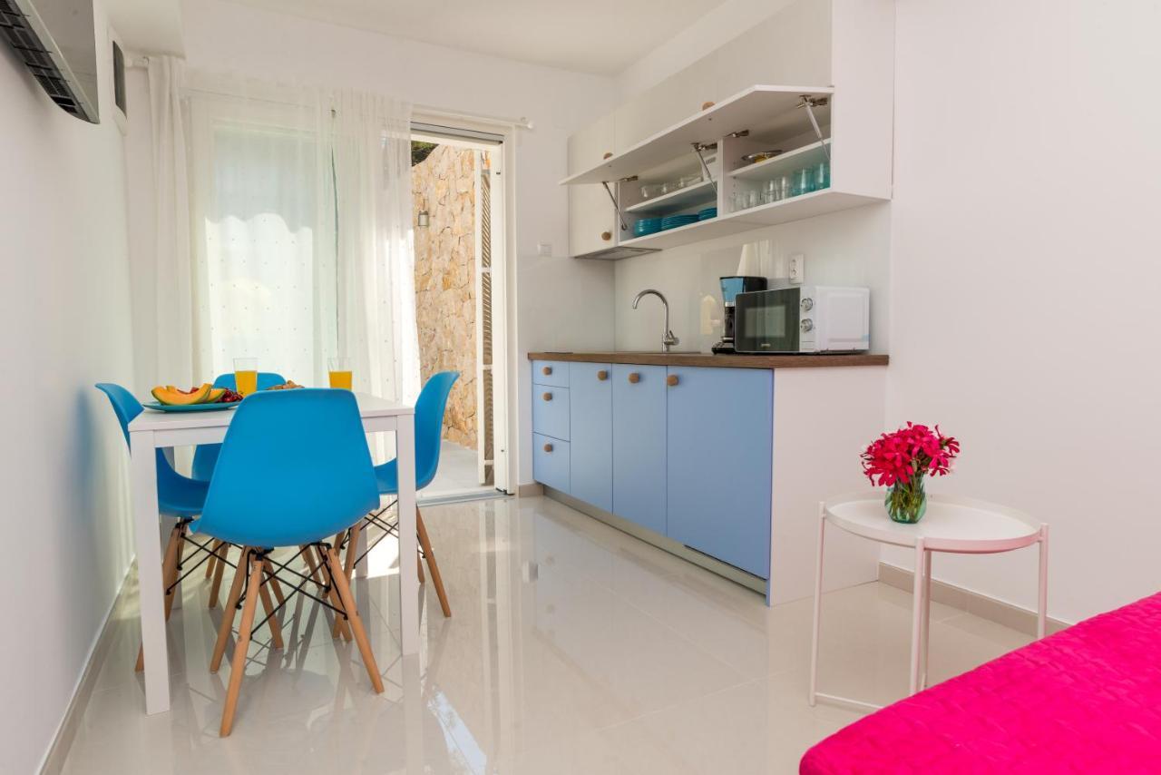 Cikat Bay Residence Mali Lošinj Exteriör bild