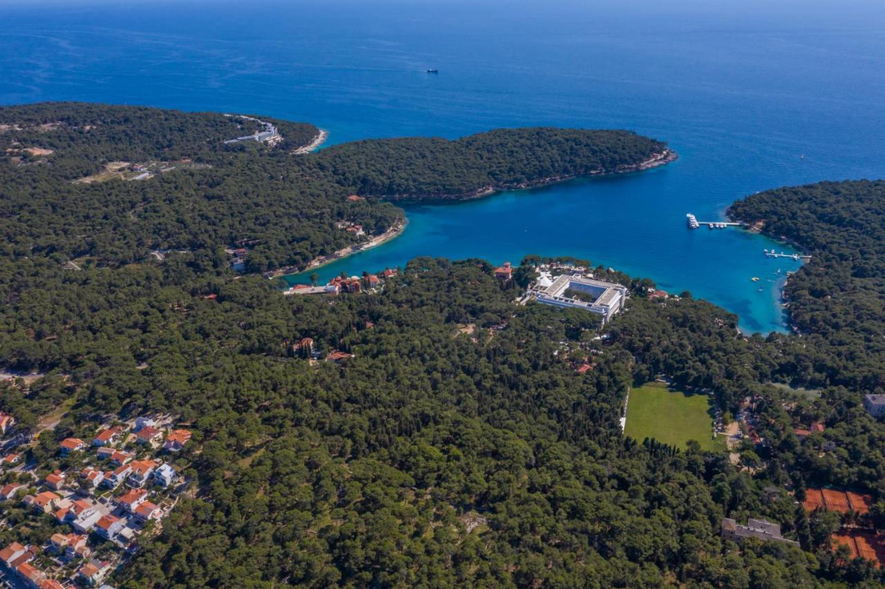 Cikat Bay Residence Mali Lošinj Exteriör bild