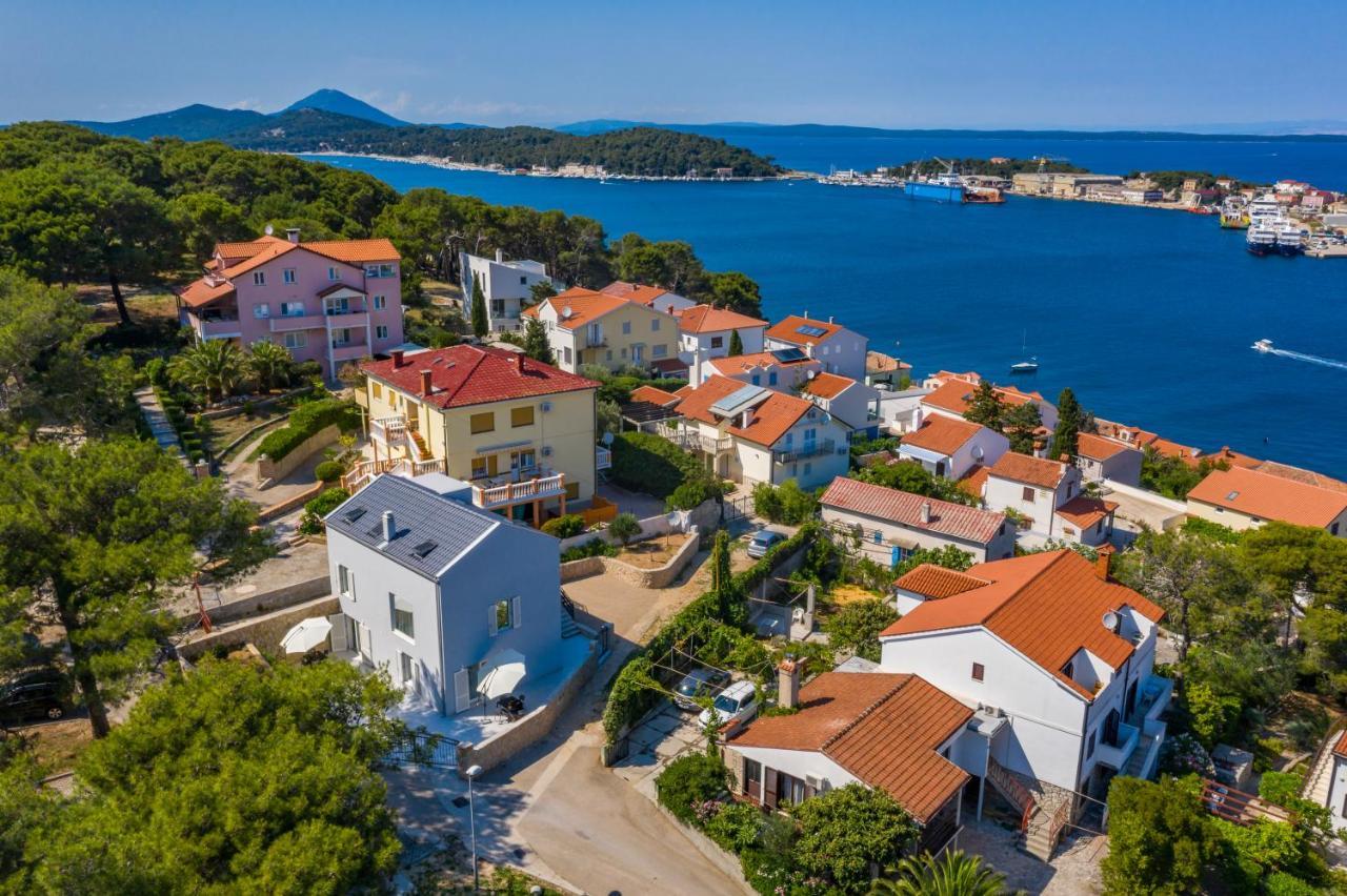 Cikat Bay Residence Mali Lošinj Exteriör bild