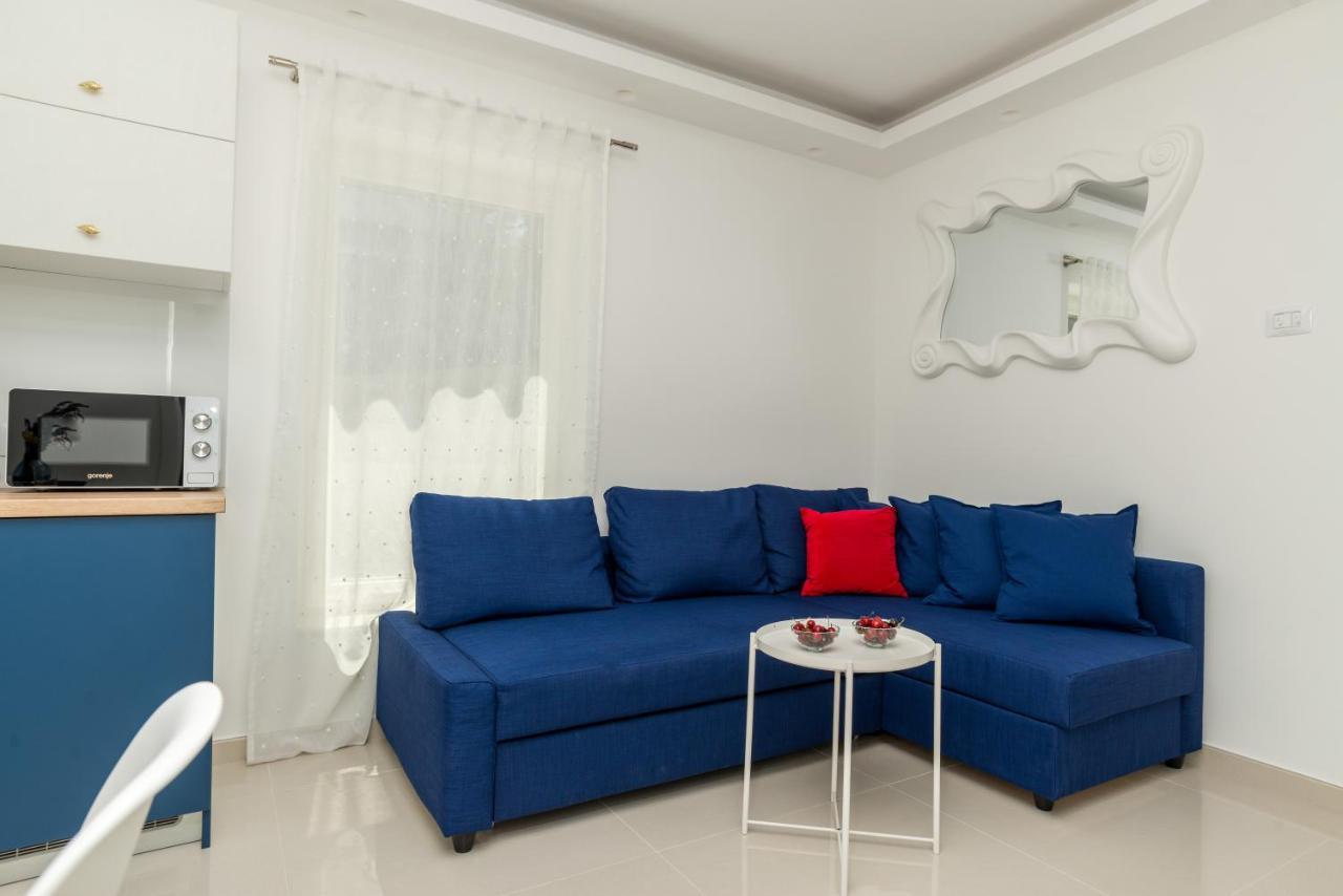 Cikat Bay Residence Mali Lošinj Exteriör bild
