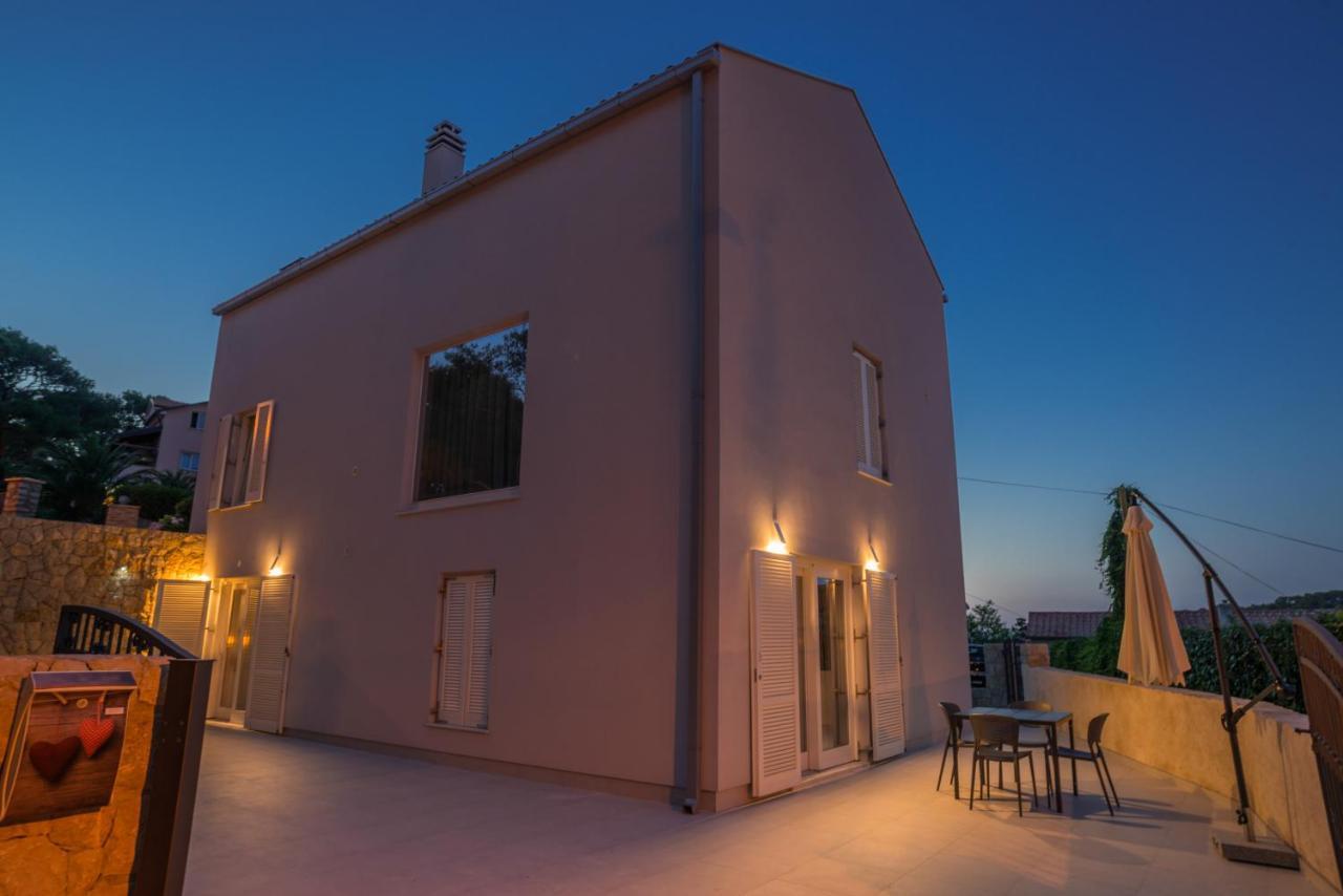 Cikat Bay Residence Mali Lošinj Exteriör bild