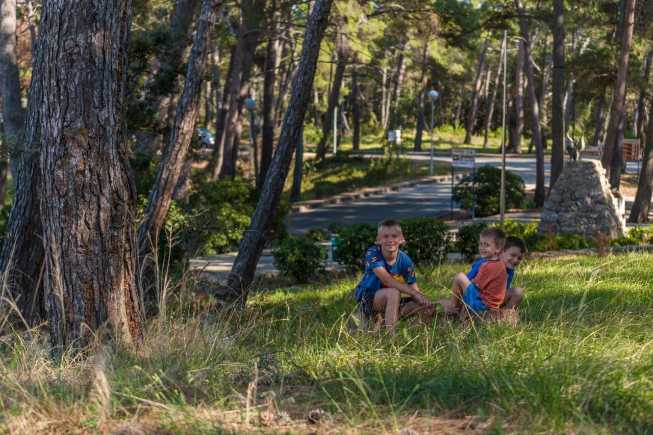 Cikat Bay Residence Mali Lošinj Exteriör bild