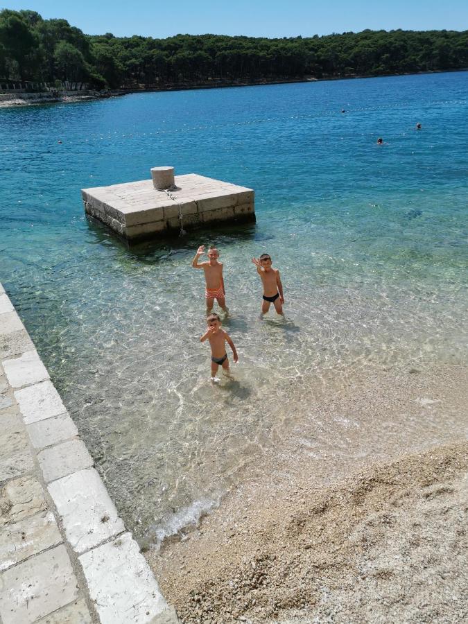 Cikat Bay Residence Mali Lošinj Exteriör bild